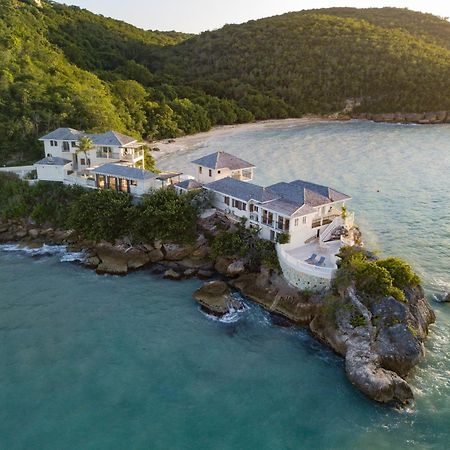 St. John's Blue Waters Resort And Spa מראה חיצוני תמונה