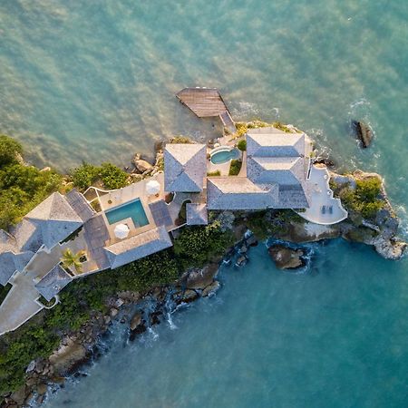 St. John's Blue Waters Resort And Spa מראה חיצוני תמונה