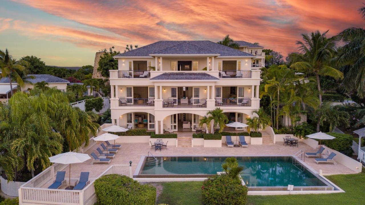 St. John's Blue Waters Resort And Spa מראה חיצוני תמונה