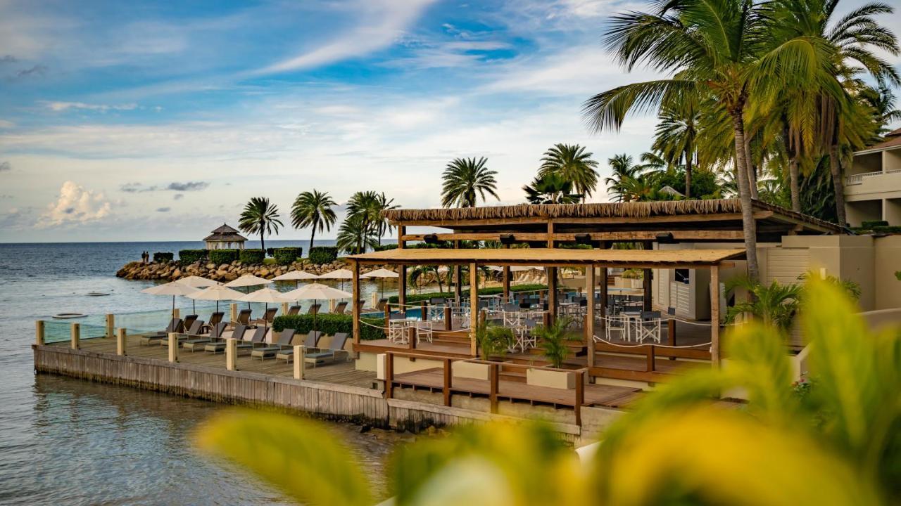 St. John's Blue Waters Resort And Spa מראה חיצוני תמונה