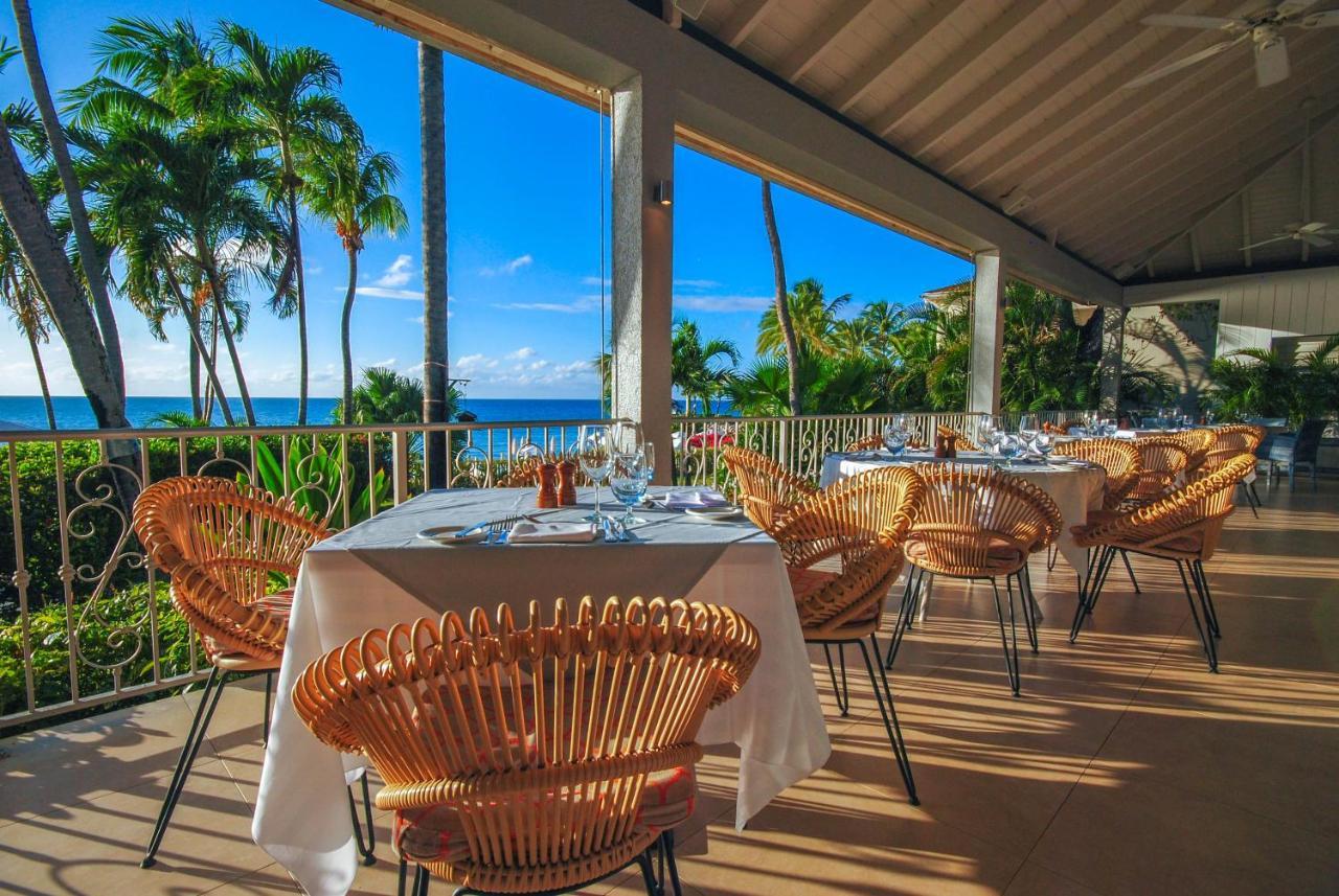 St. John's Blue Waters Resort And Spa מראה חיצוני תמונה