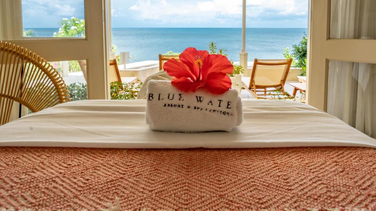 St. John's Blue Waters Resort And Spa מראה חיצוני תמונה