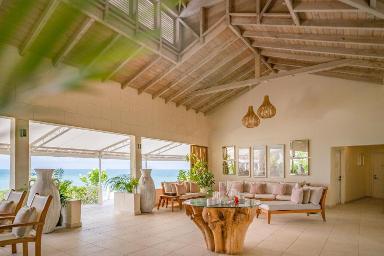 St. John's Blue Waters Resort And Spa מראה חיצוני תמונה