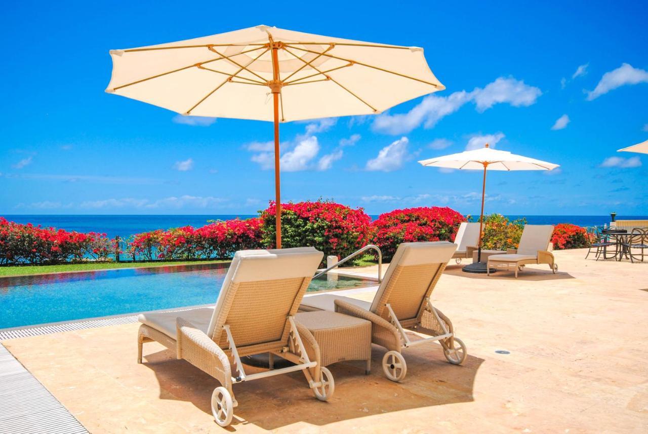 St. John's Blue Waters Resort And Spa מראה חיצוני תמונה