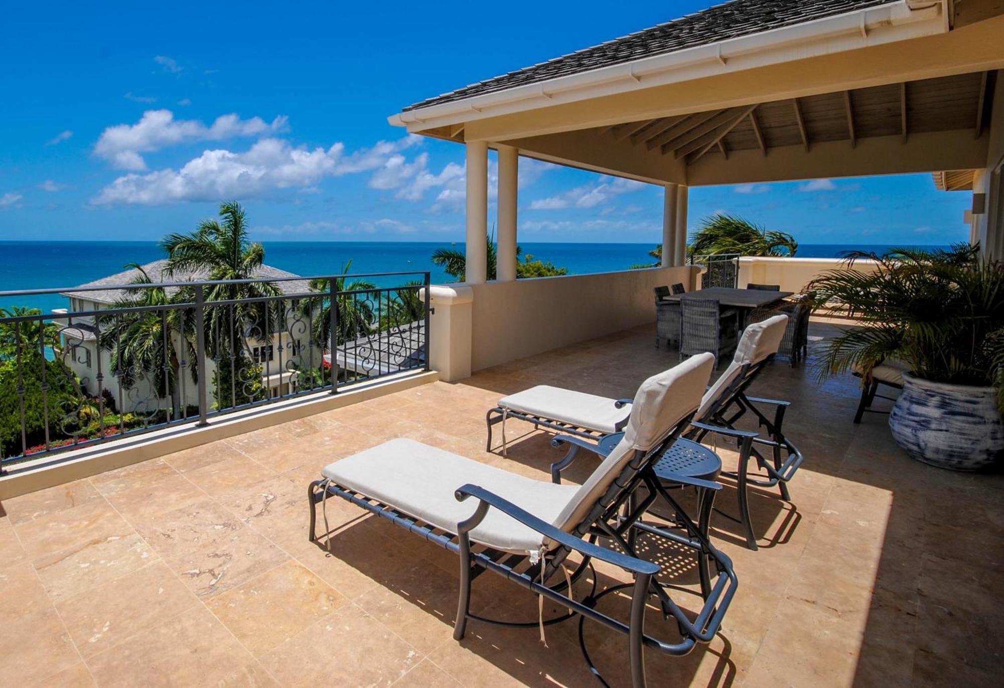 St. John's Blue Waters Resort And Spa מראה חיצוני תמונה