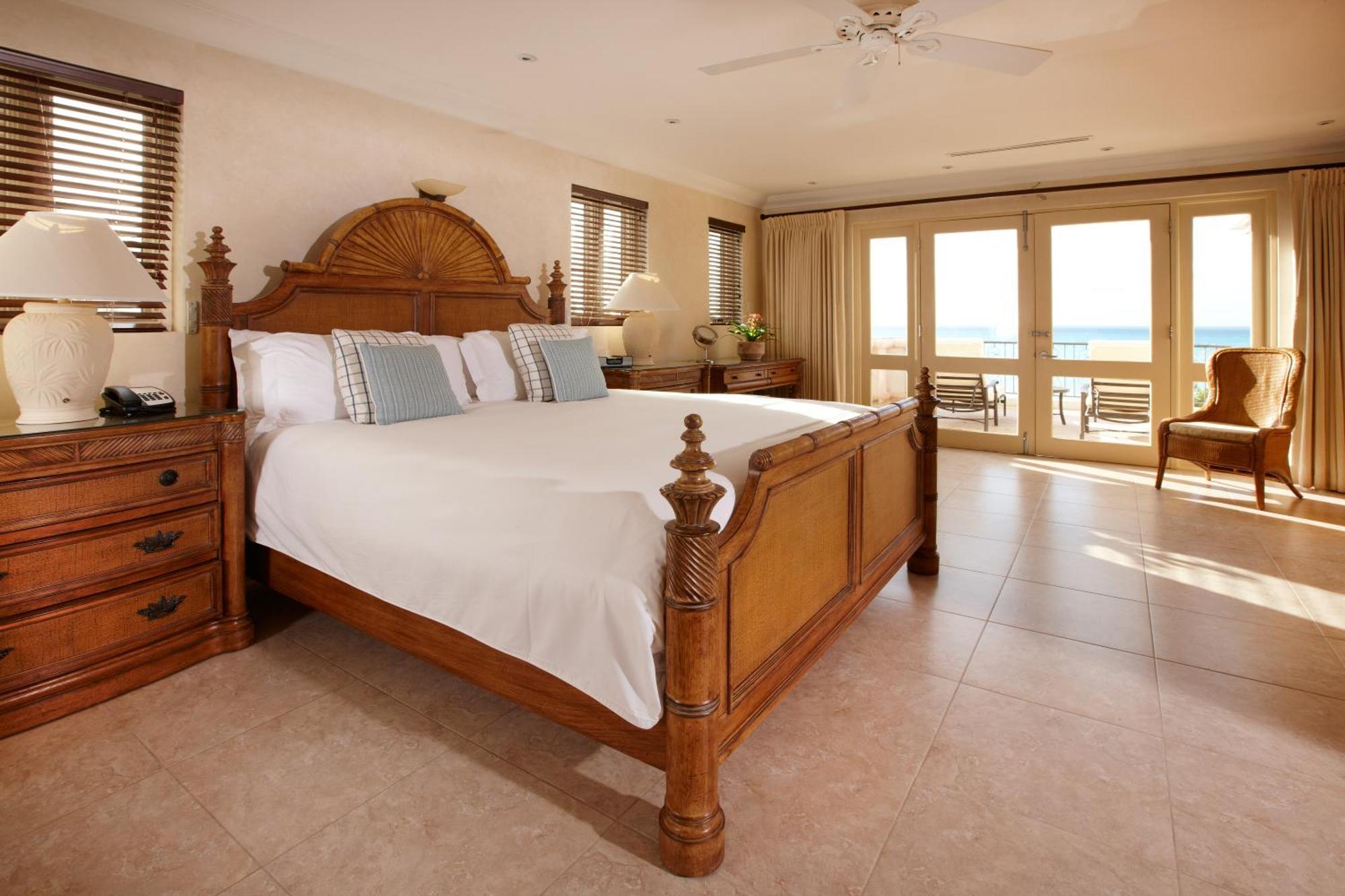 St. John's Blue Waters Resort And Spa מראה חיצוני תמונה