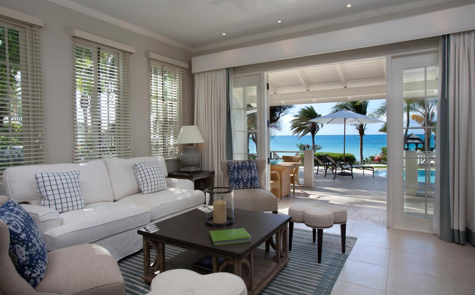 St. John's Blue Waters Resort And Spa חדר תמונה