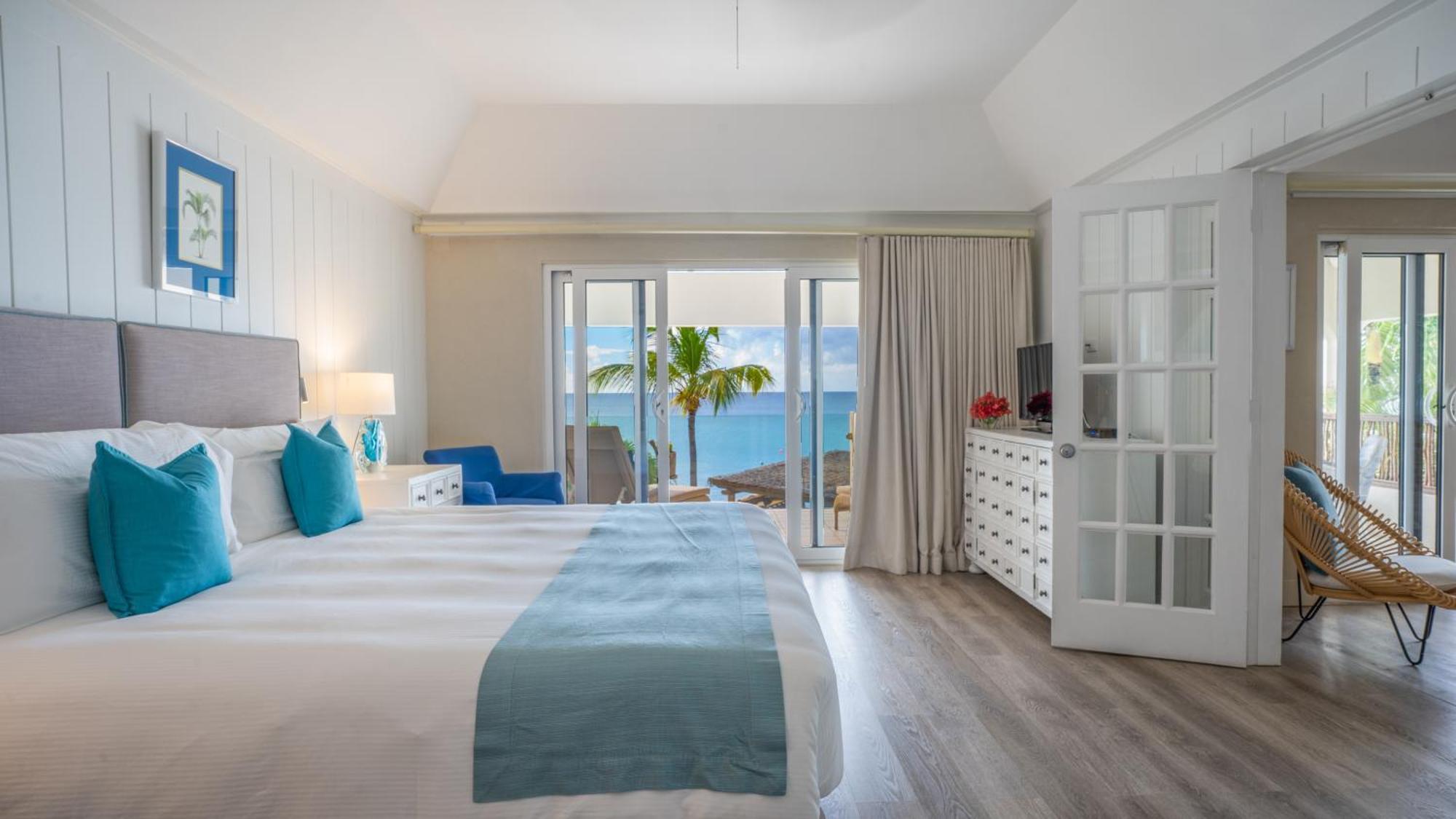 St. John's Blue Waters Resort And Spa מראה חיצוני תמונה