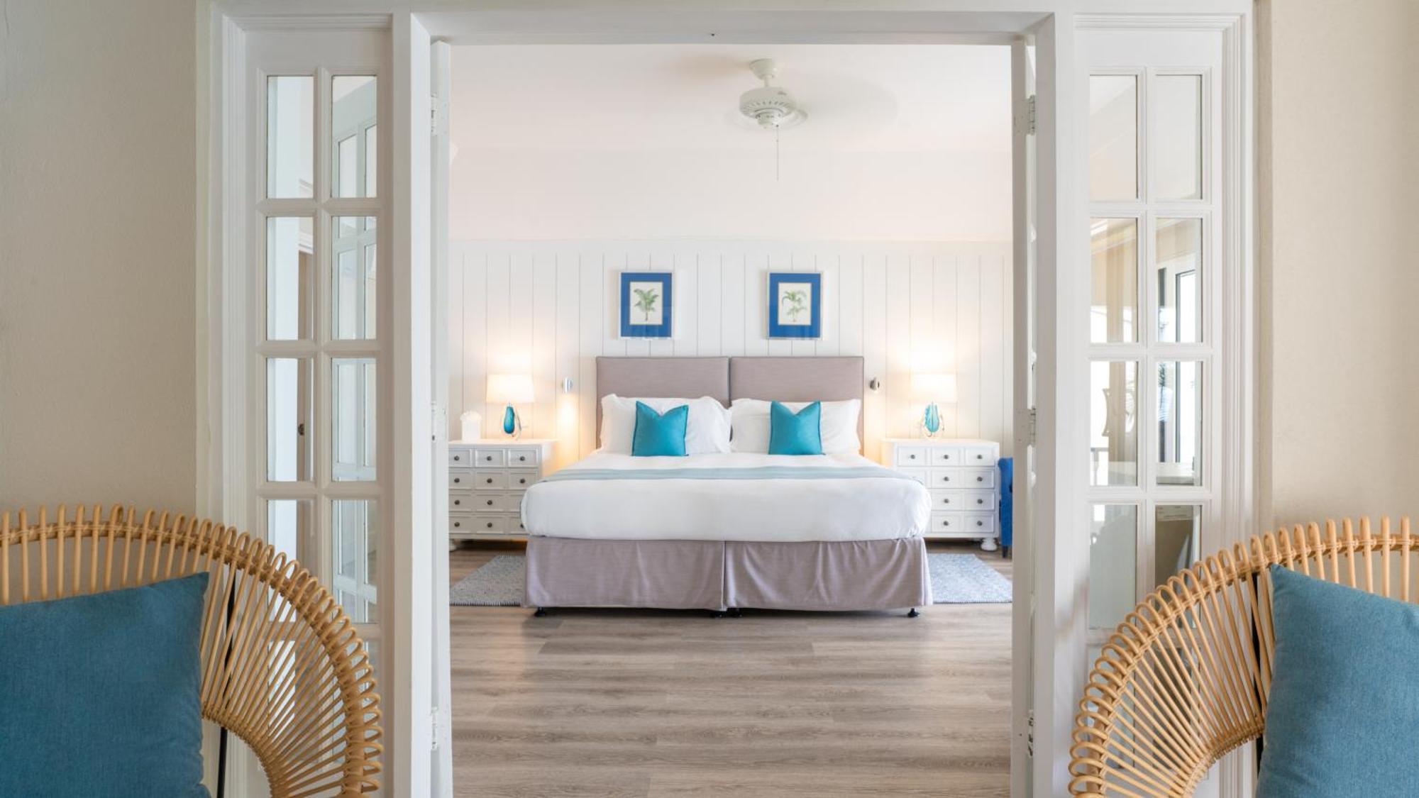 St. John's Blue Waters Resort And Spa מראה חיצוני תמונה