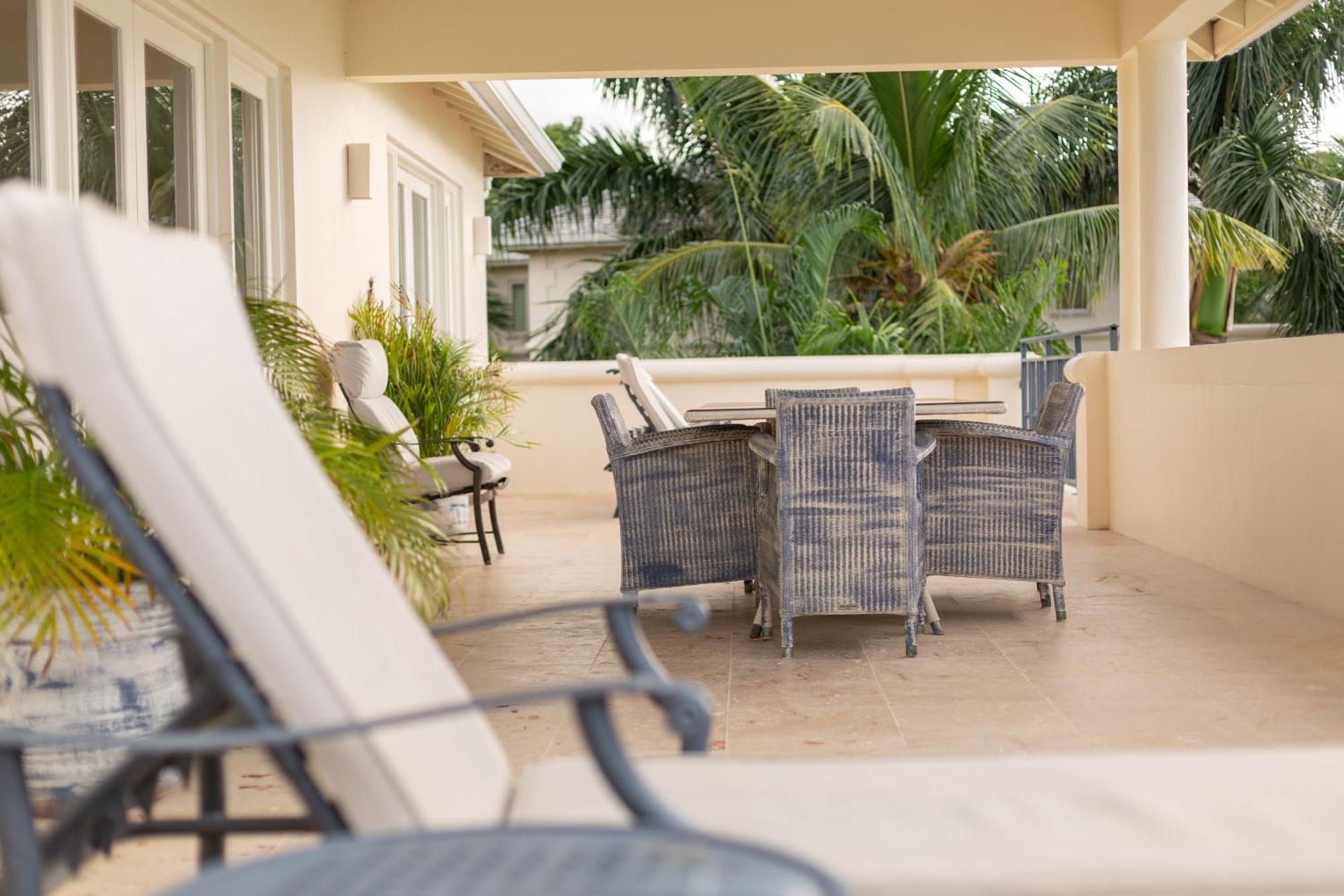 St. John's Blue Waters Resort And Spa מראה חיצוני תמונה