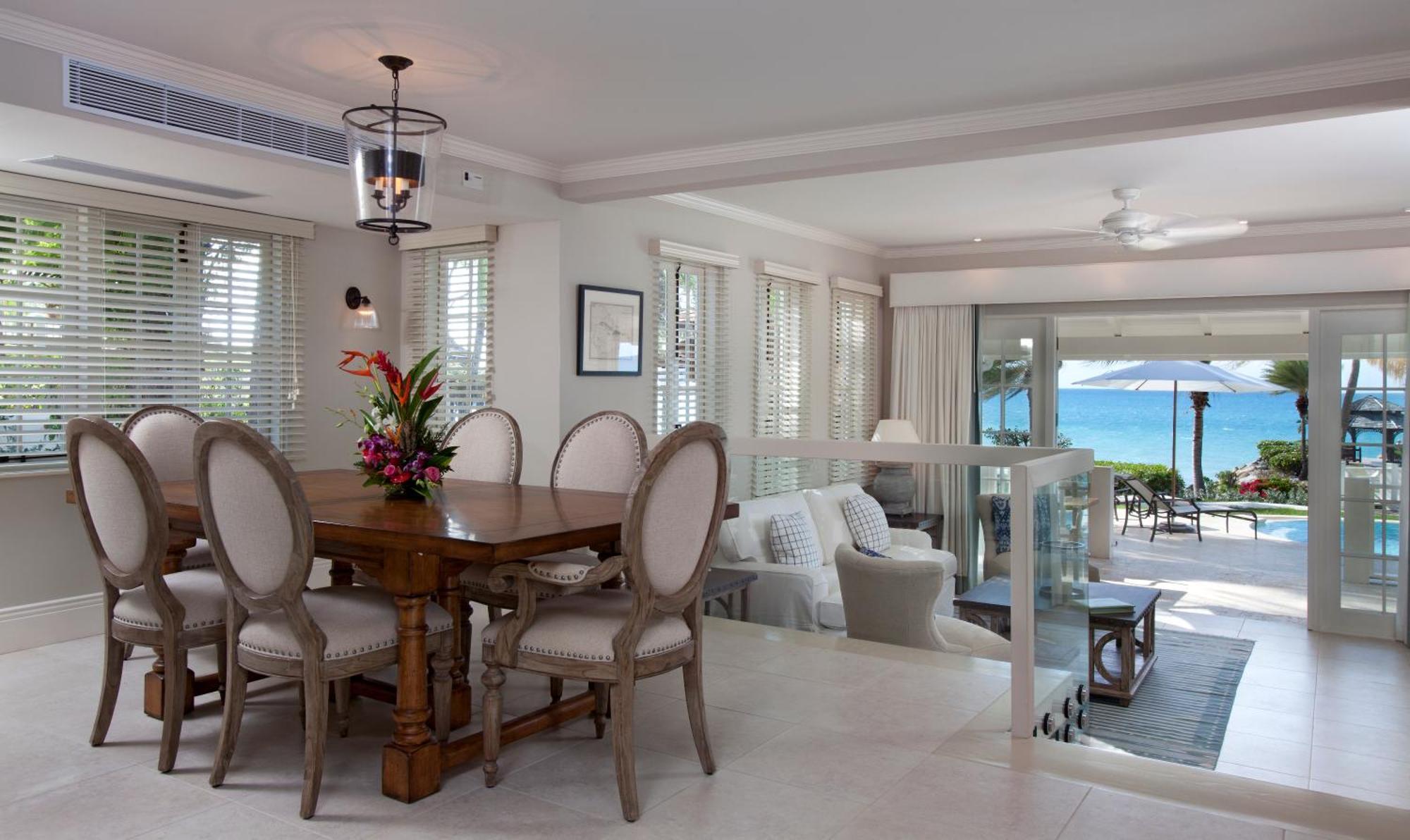 St. John's Blue Waters Resort And Spa מראה חיצוני תמונה
