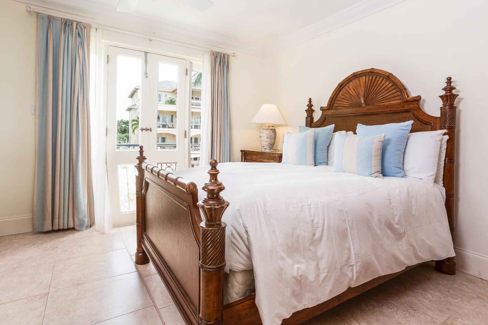St. John's Blue Waters Resort And Spa מראה חיצוני תמונה