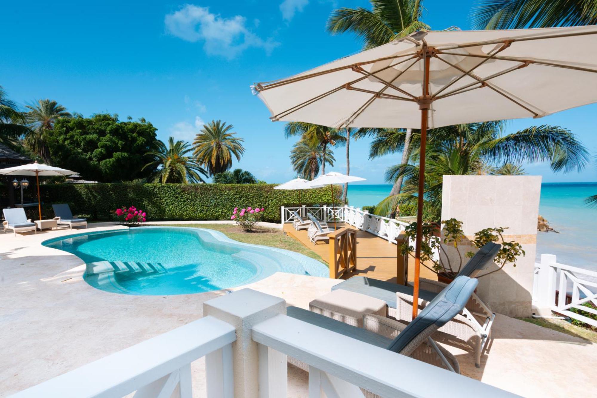 St. John's Blue Waters Resort And Spa מראה חיצוני תמונה