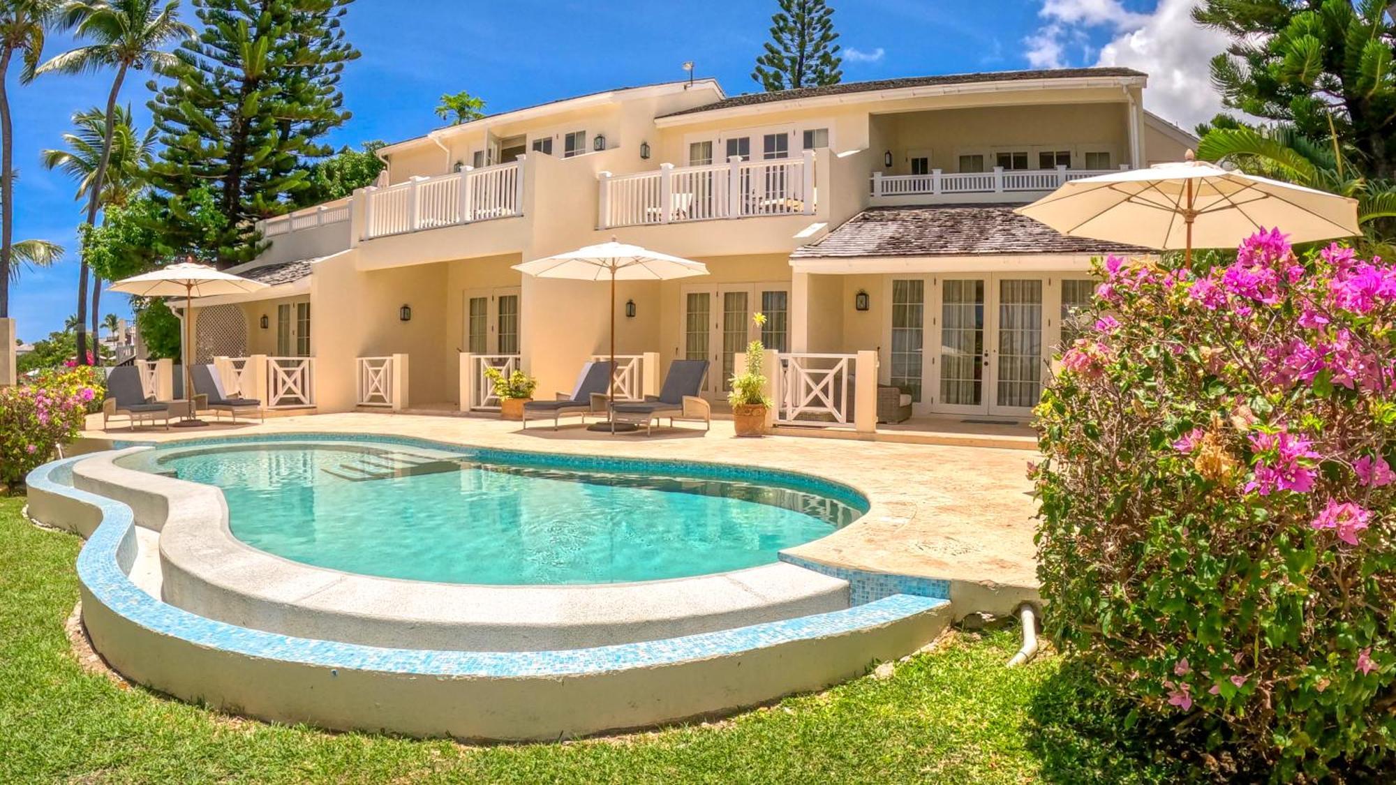 St. John's Blue Waters Resort And Spa מראה חיצוני תמונה