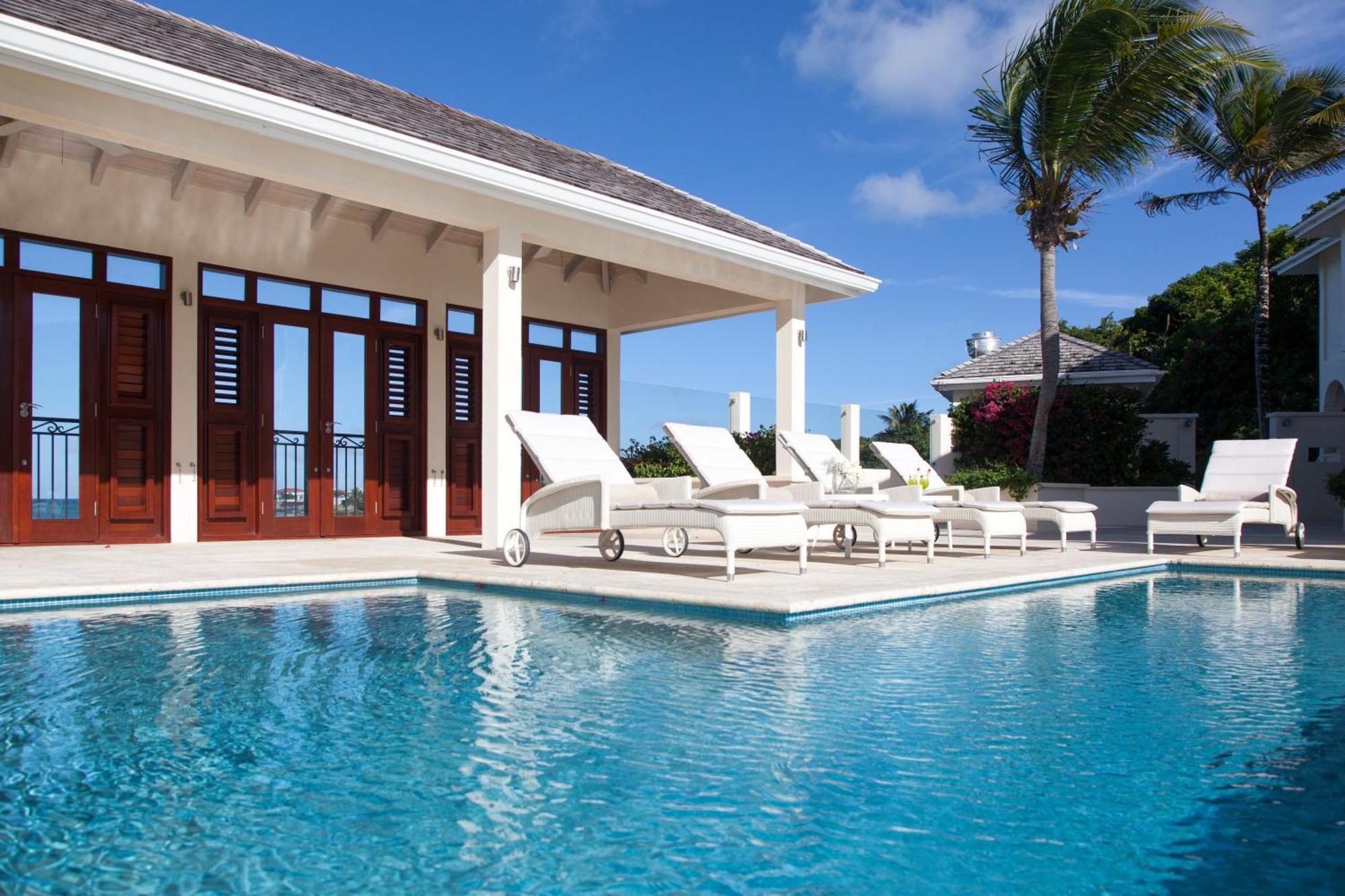 St. John's Blue Waters Resort And Spa מראה חיצוני תמונה