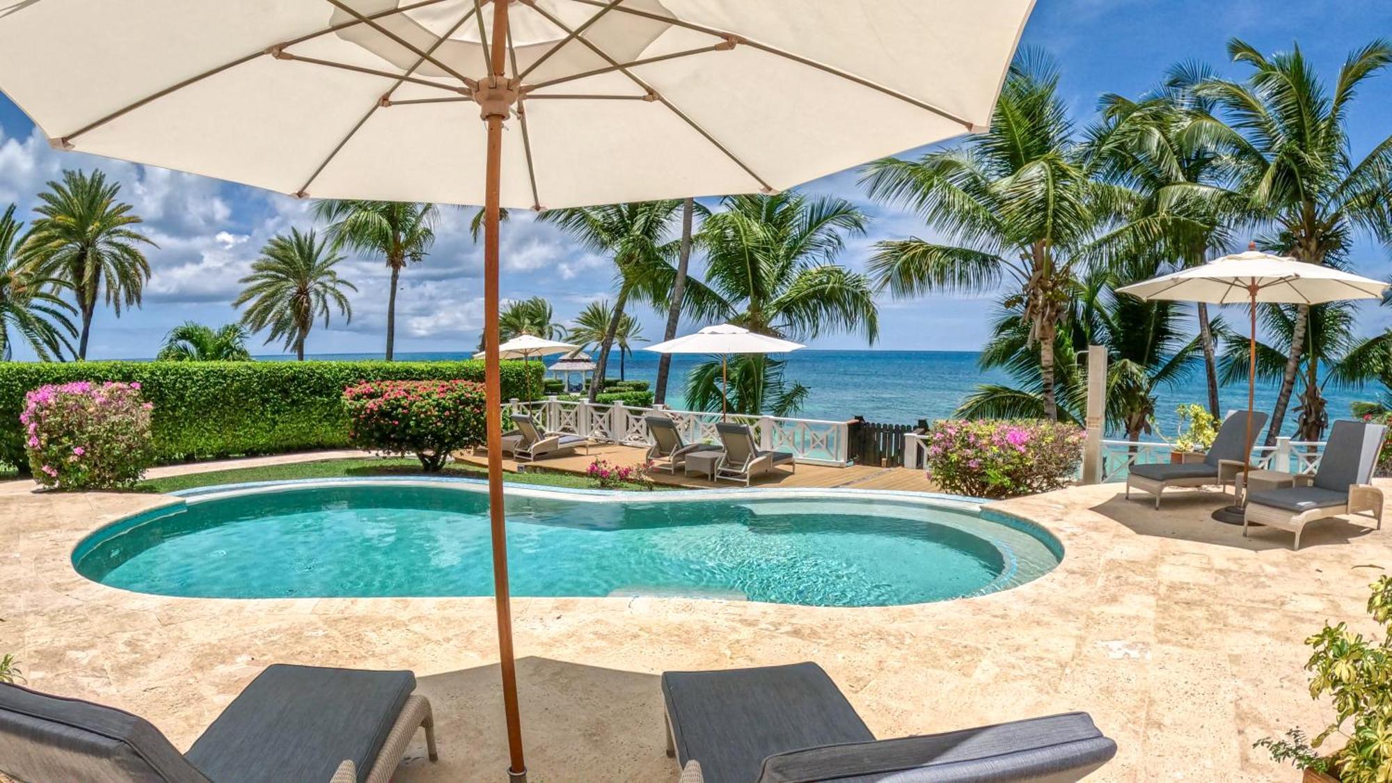 St. John's Blue Waters Resort And Spa מראה חיצוני תמונה