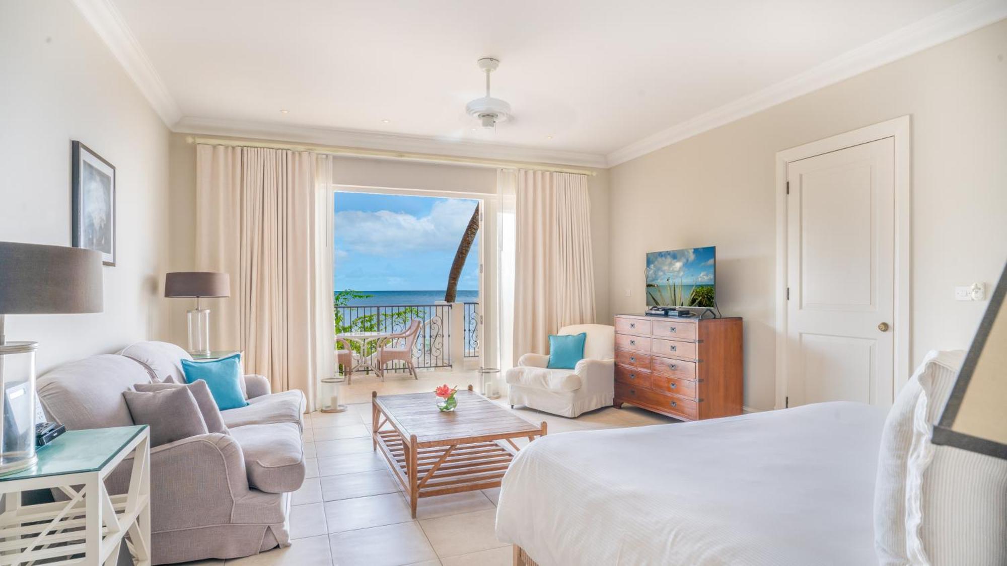 St. John's Blue Waters Resort And Spa מראה חיצוני תמונה