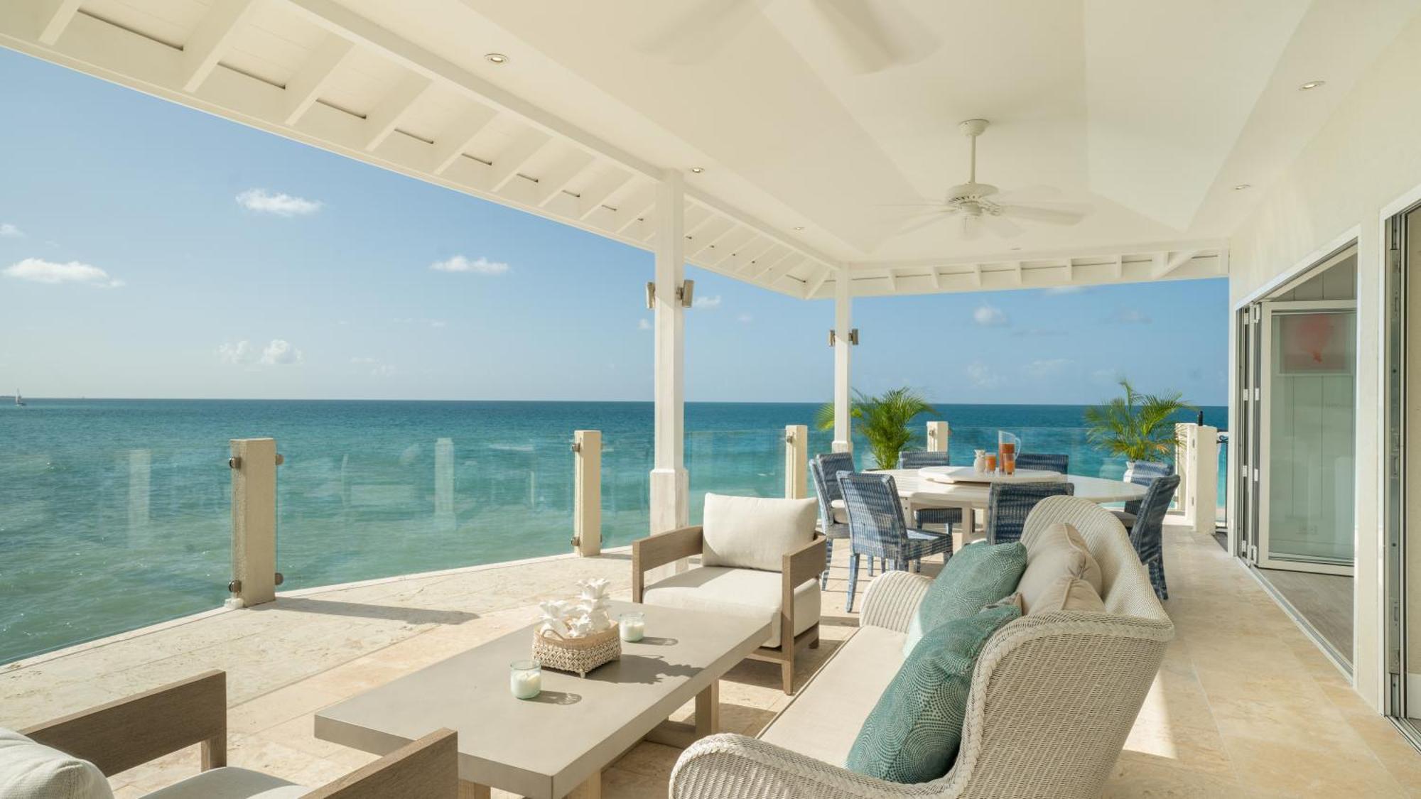 St. John's Blue Waters Resort And Spa מראה חיצוני תמונה