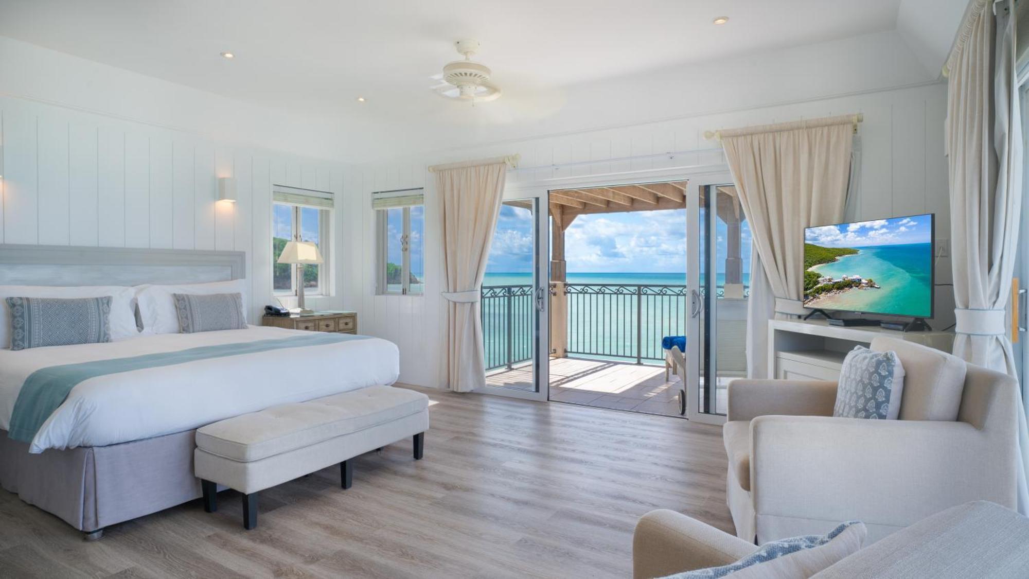 St. John's Blue Waters Resort And Spa מראה חיצוני תמונה