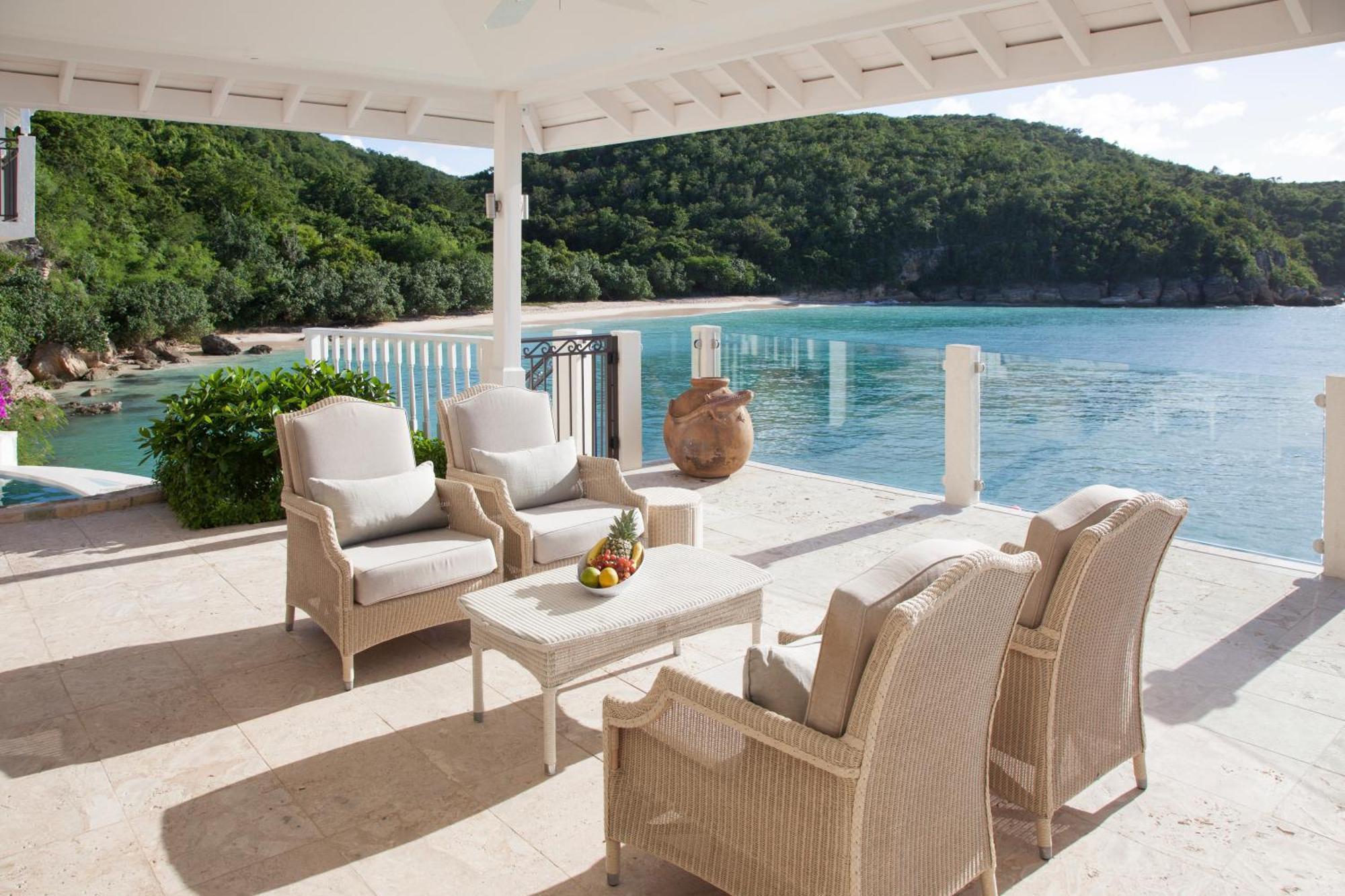 St. John's Blue Waters Resort And Spa מראה חיצוני תמונה
