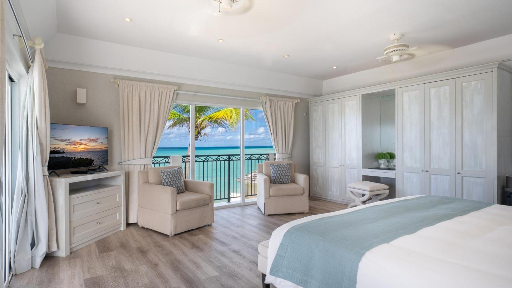 St. John's Blue Waters Resort And Spa מראה חיצוני תמונה