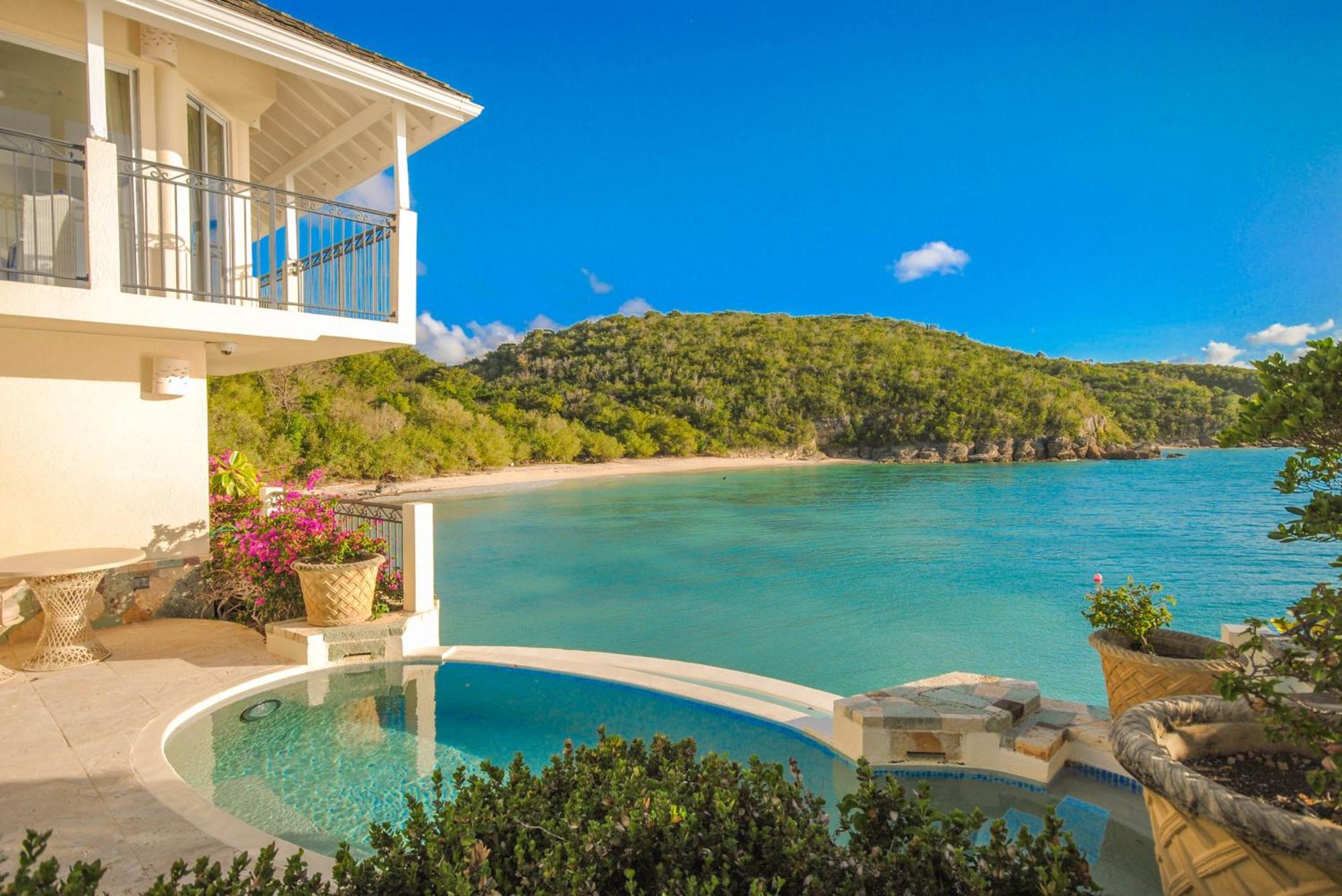St. John's Blue Waters Resort And Spa מראה חיצוני תמונה