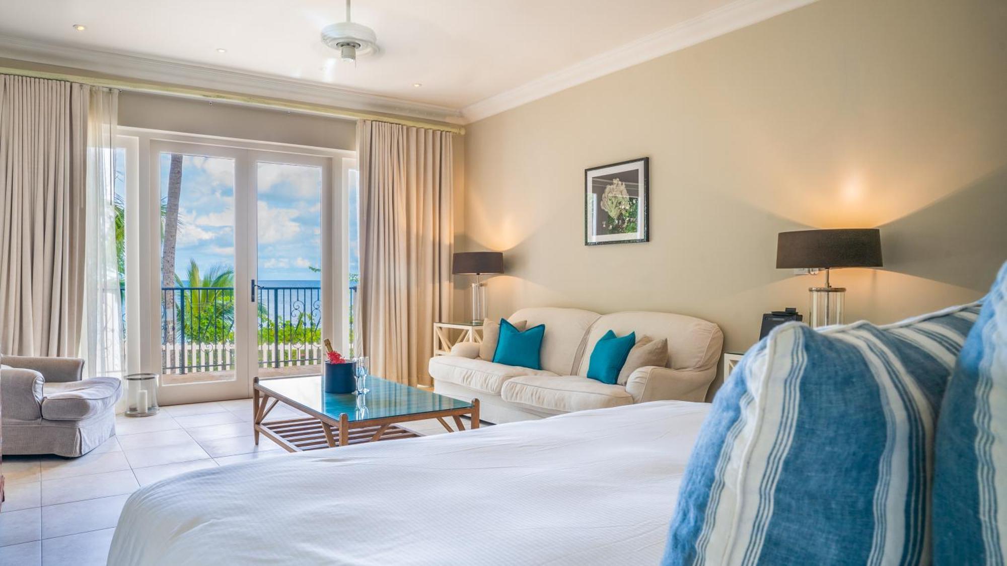 St. John's Blue Waters Resort And Spa מראה חיצוני תמונה