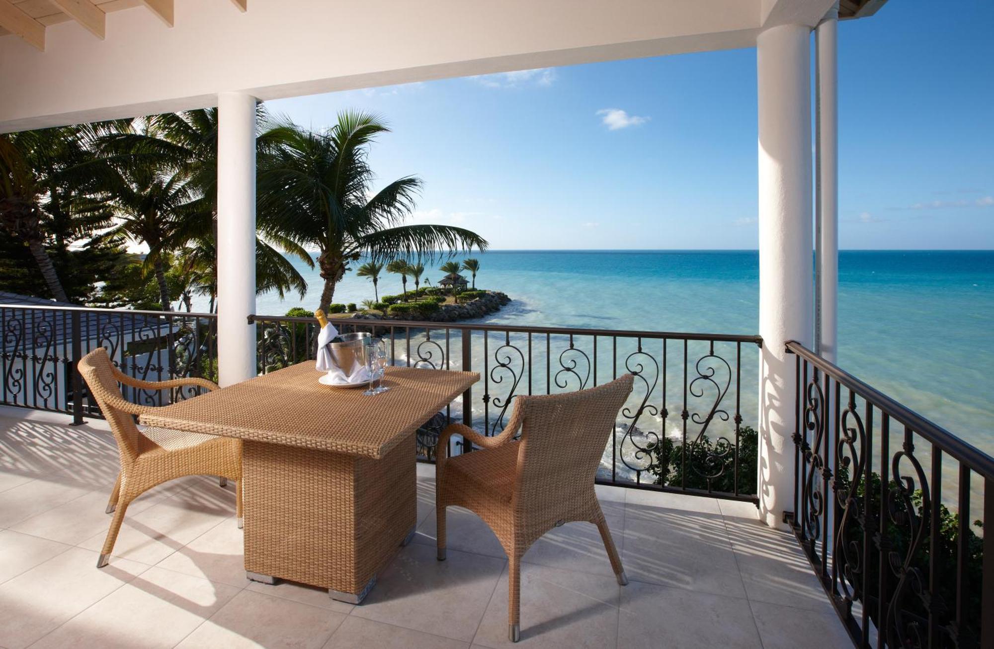 St. John's Blue Waters Resort And Spa מראה חיצוני תמונה