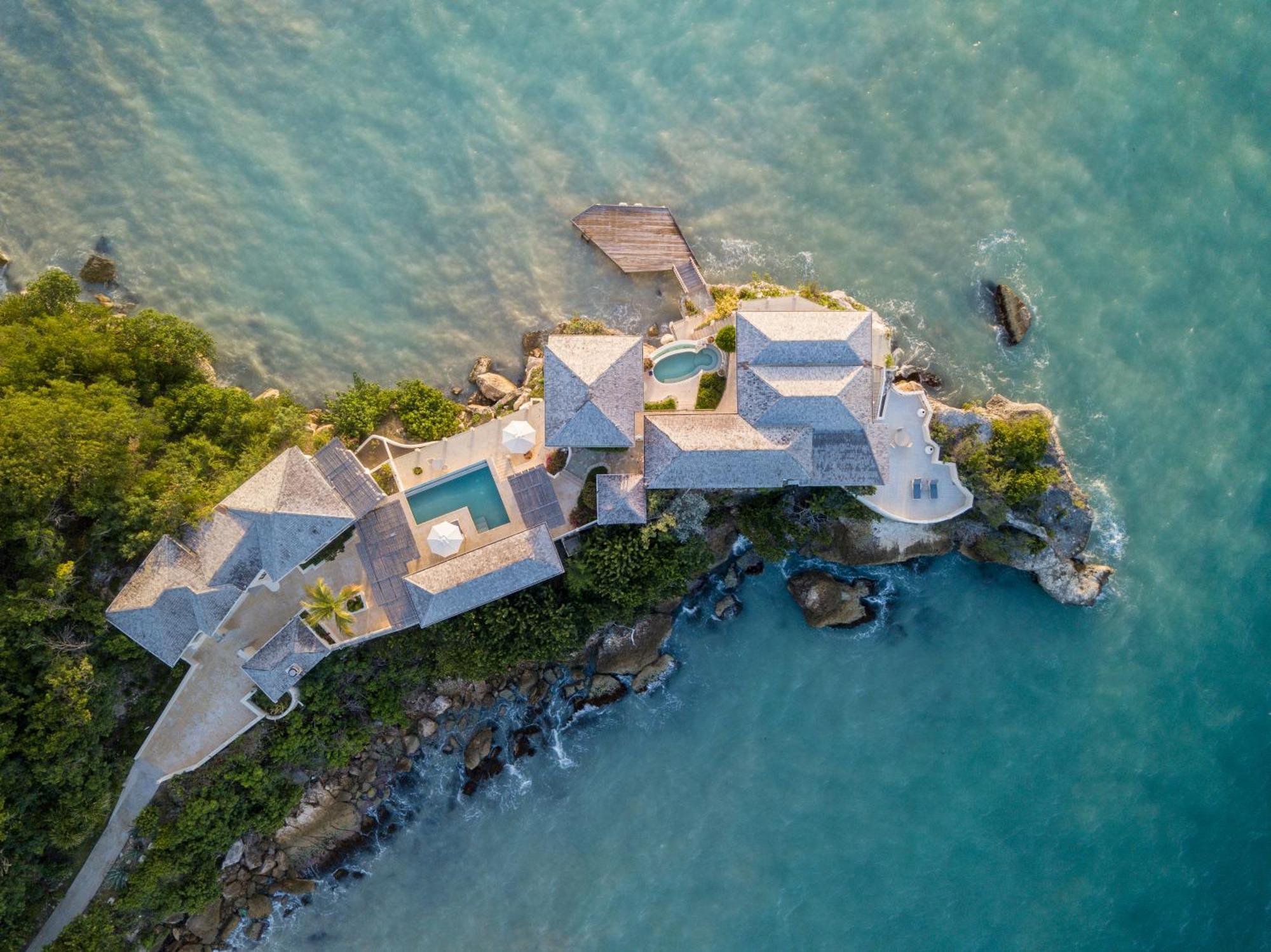 St. John's Blue Waters Resort And Spa מראה חיצוני תמונה
