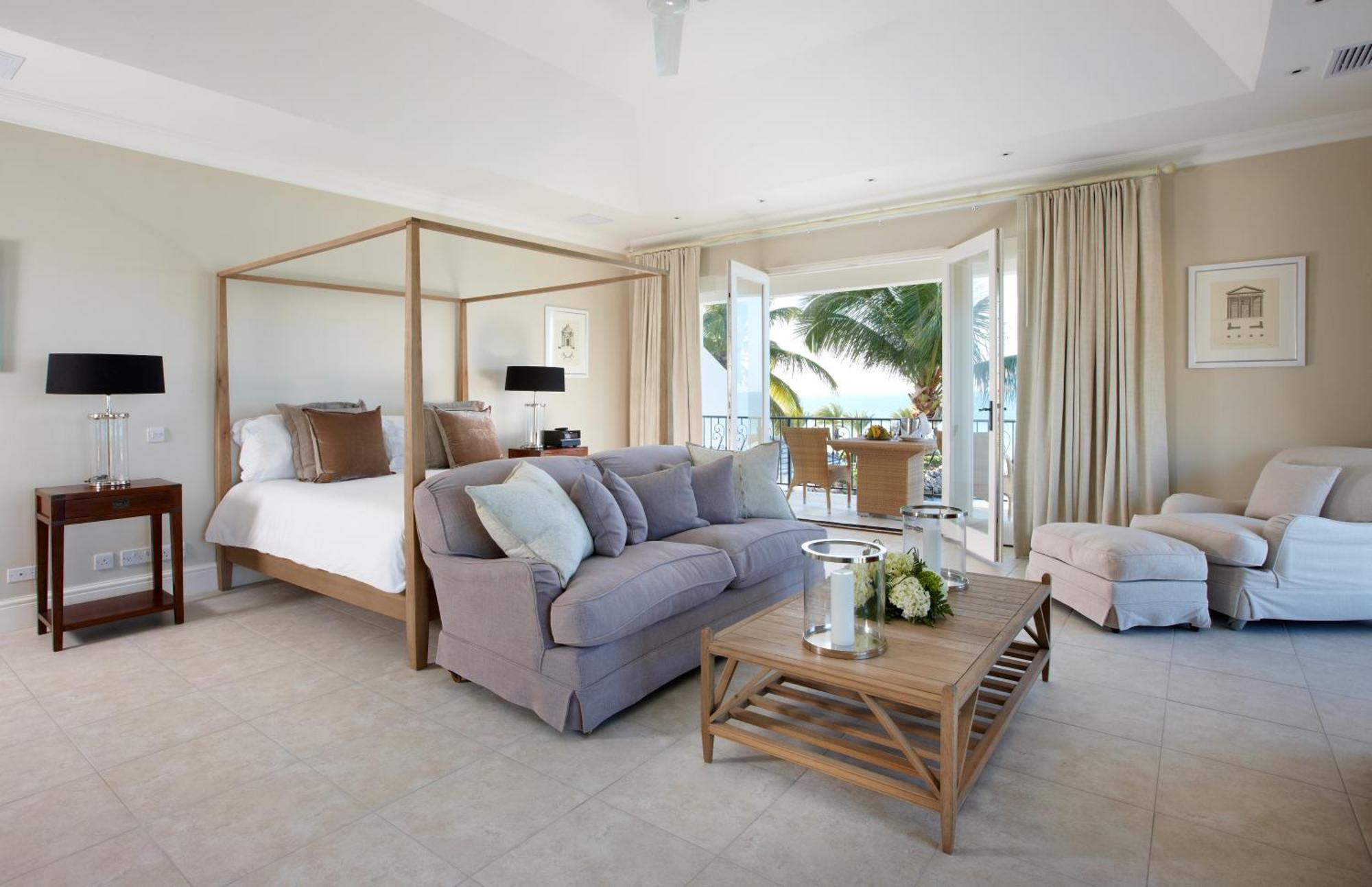 St. John's Blue Waters Resort And Spa מראה חיצוני תמונה
