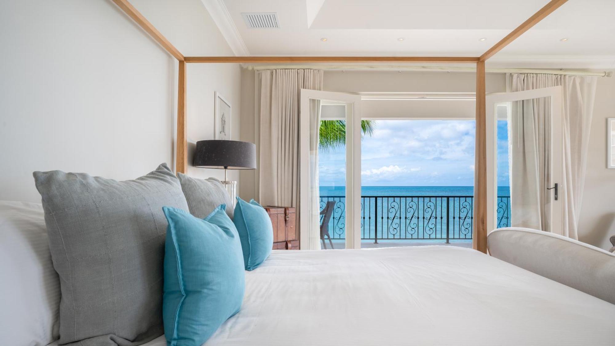 St. John's Blue Waters Resort And Spa מראה חיצוני תמונה