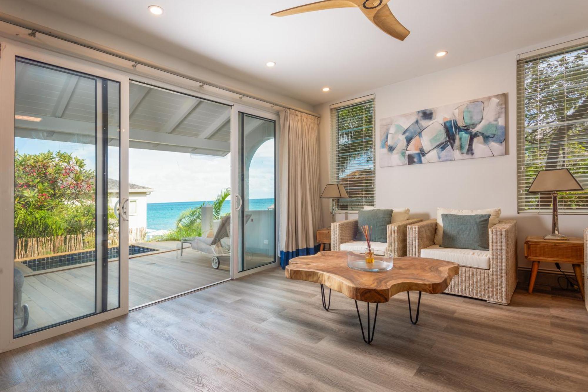 St. John's Blue Waters Resort And Spa מראה חיצוני תמונה