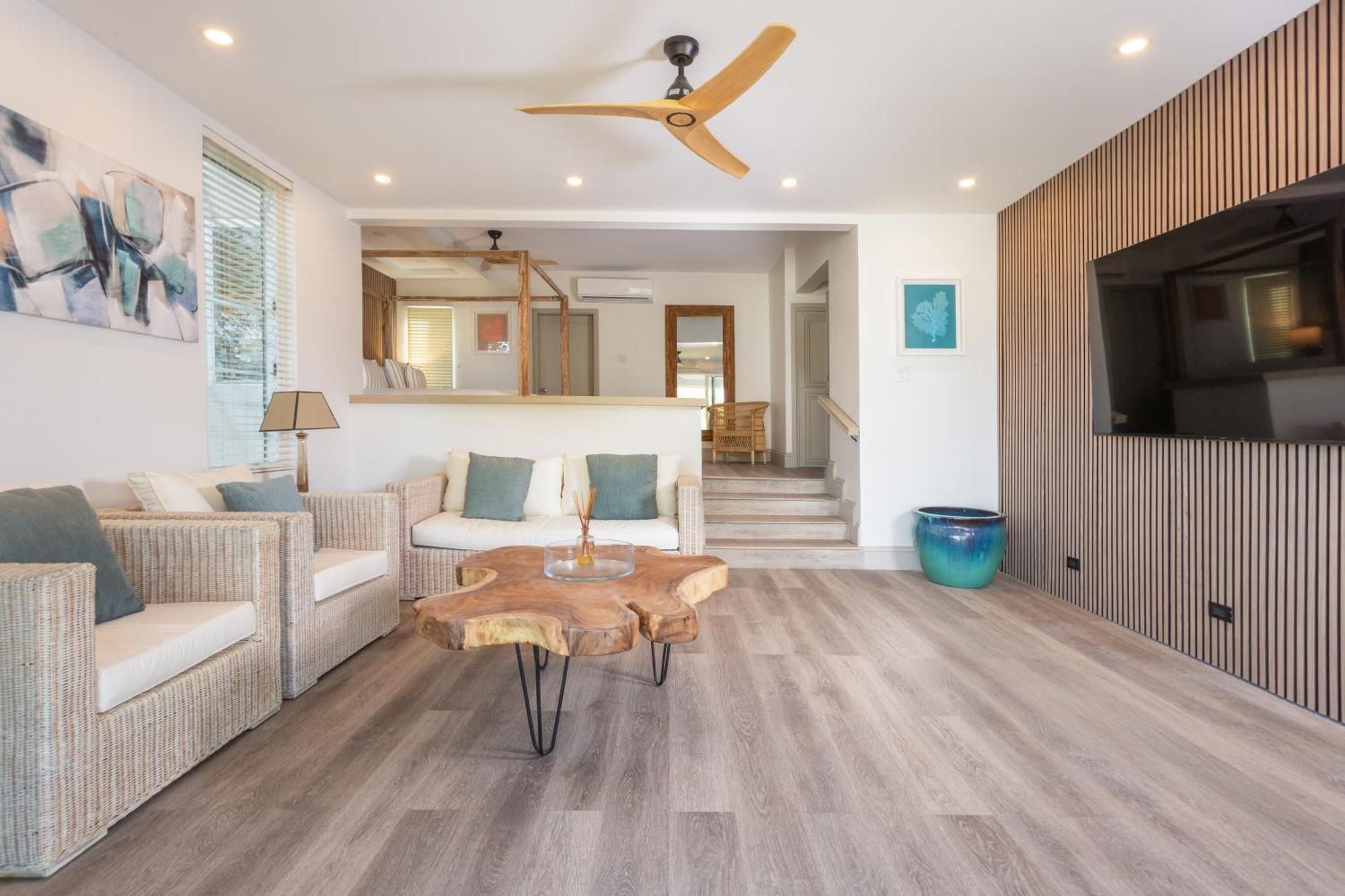 St. John's Blue Waters Resort And Spa מראה חיצוני תמונה