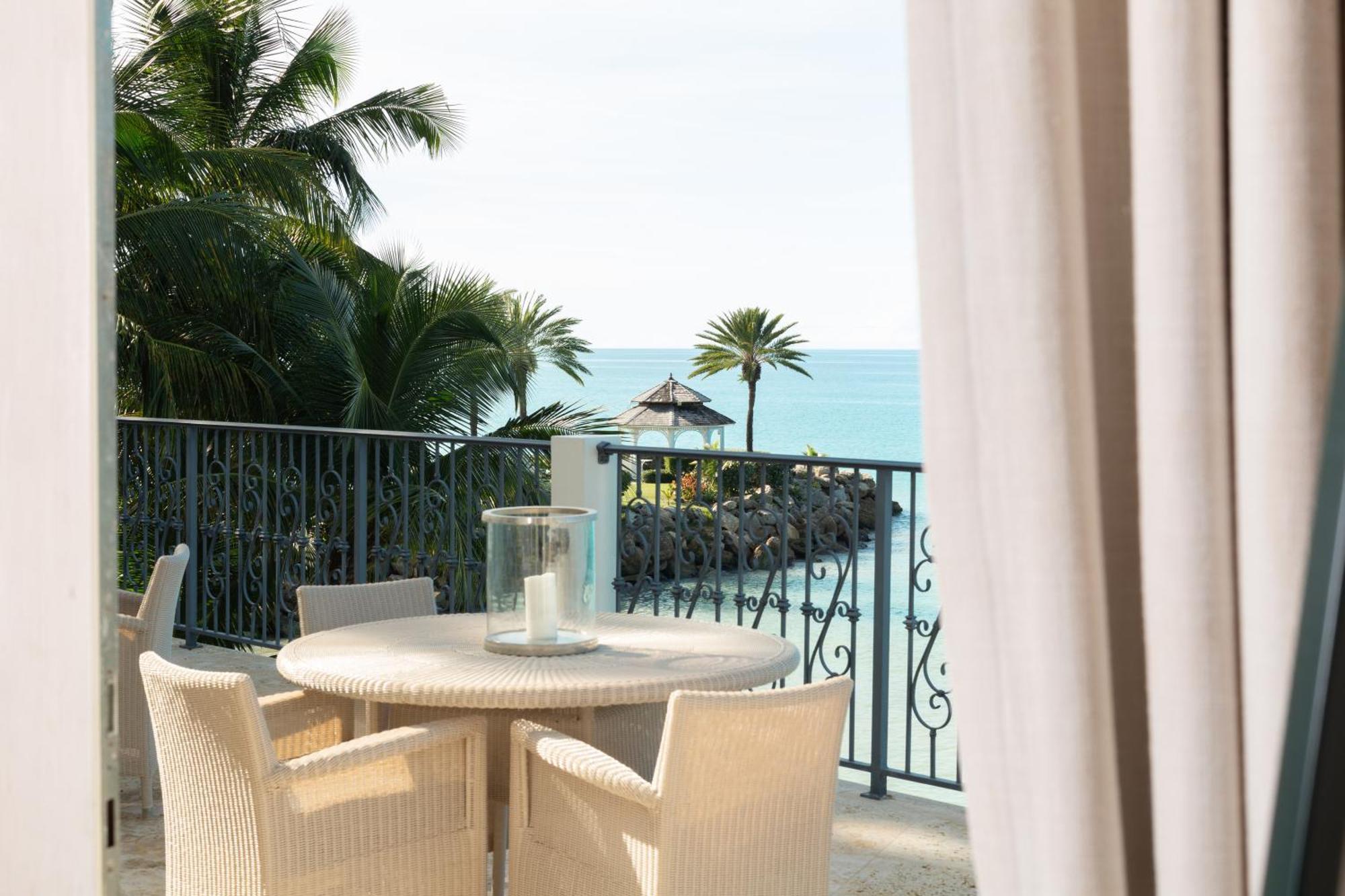 St. John's Blue Waters Resort And Spa מראה חיצוני תמונה